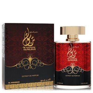 Al Haramain Tanasuk by Al Haramain Extrait De Parfum Spray 3.33 oz